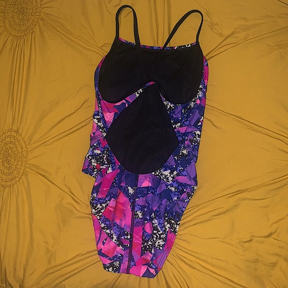 One Piece Swim Suit - Picture 2 of 3